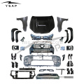 04-15 Hilux Vigo Upgarde hingga 2021 Rocco Kit
